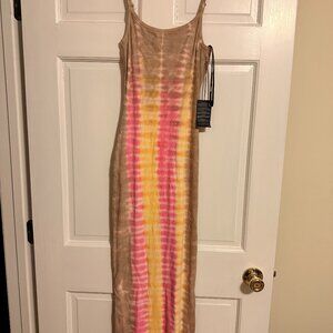 Juniors Maxi Dress